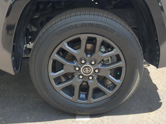 used 2023 Toyota Tundra car, priced at $51,925