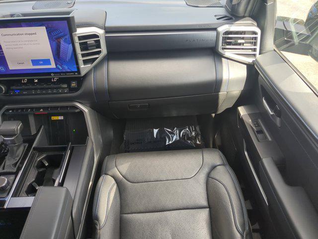 used 2023 Toyota Tundra car, priced at $51,925