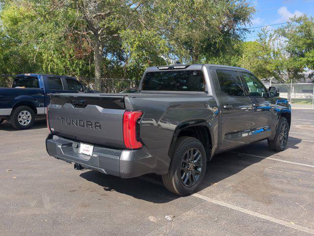 used 2023 Toyota Tundra car, priced at $51,925