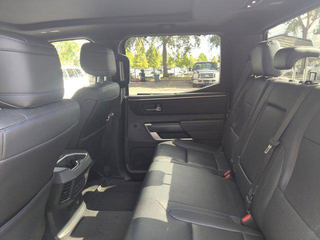used 2023 Toyota Tundra car, priced at $51,925