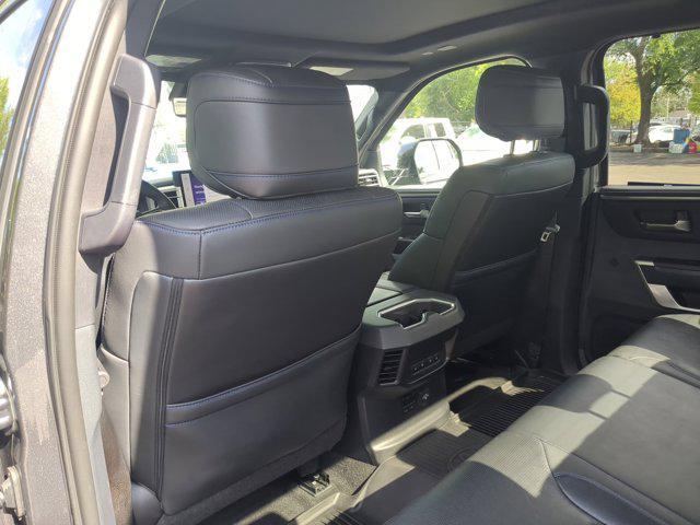 used 2023 Toyota Tundra car, priced at $51,925