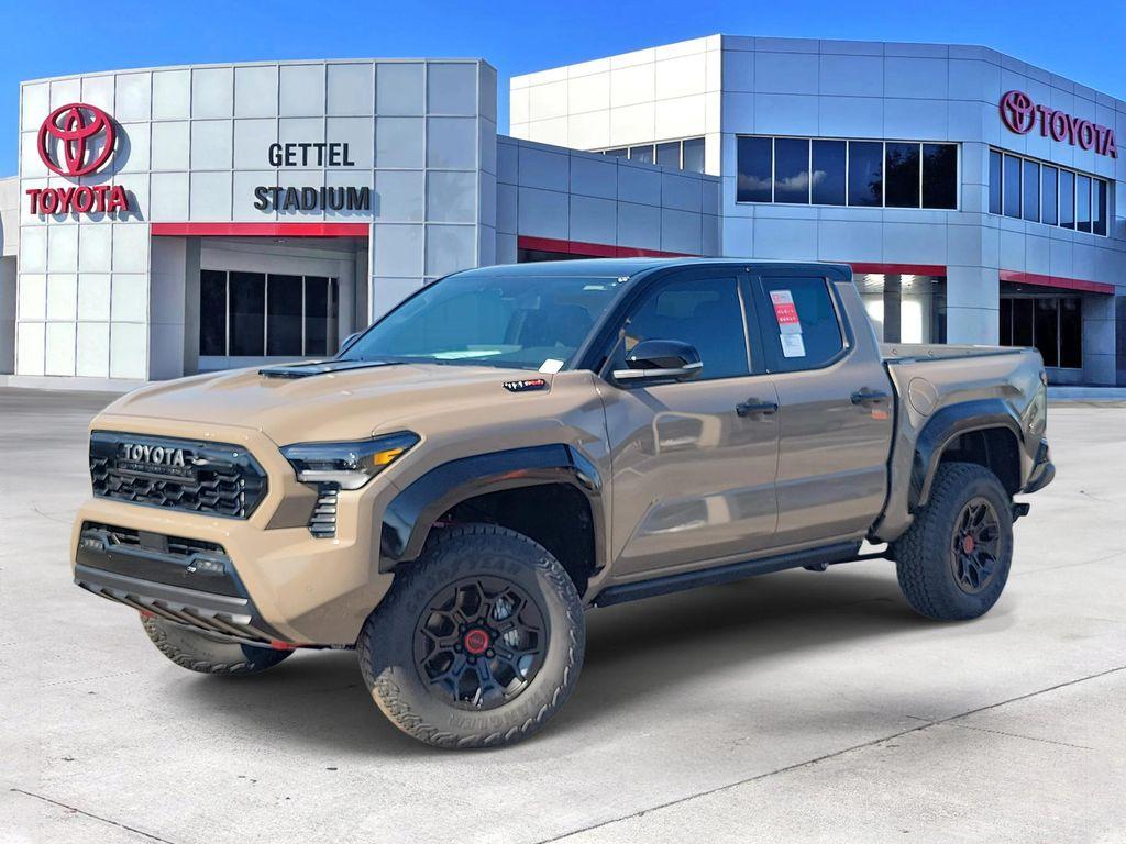 new 2025 Toyota Tacoma car, priced at $68,534