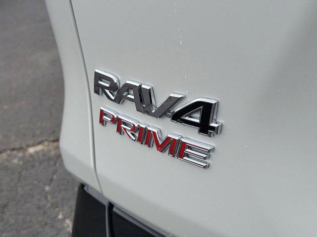 new 2024 Toyota RAV4 Prime car, priced at $51,522