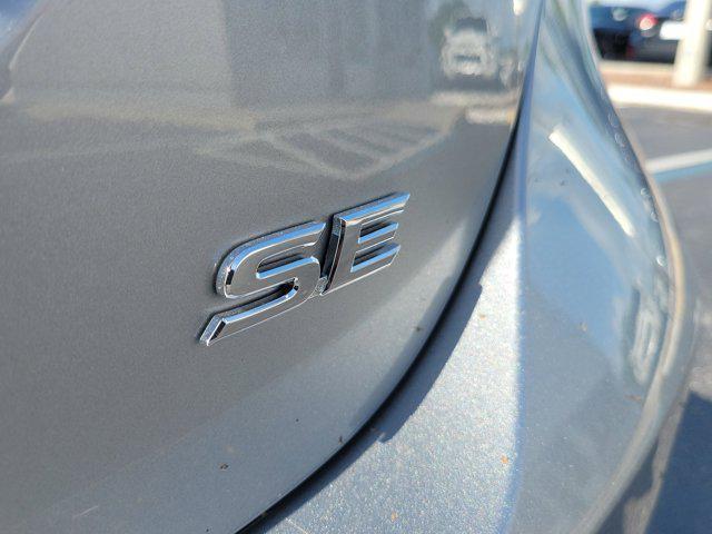 used 2024 Toyota Camry car, priced at $26,217