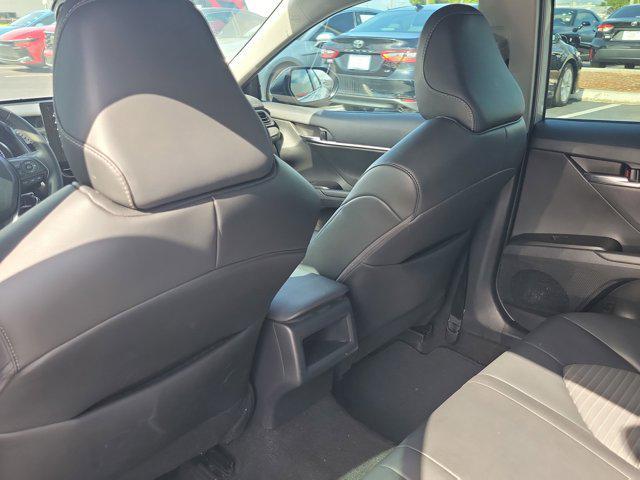 used 2024 Toyota Camry car, priced at $26,217