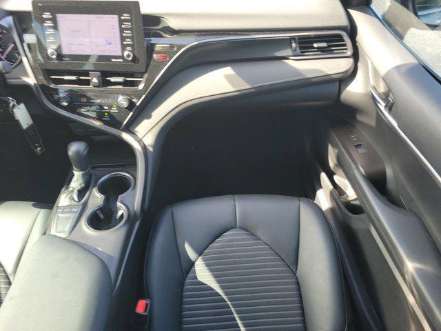 used 2024 Toyota Camry car, priced at $26,217