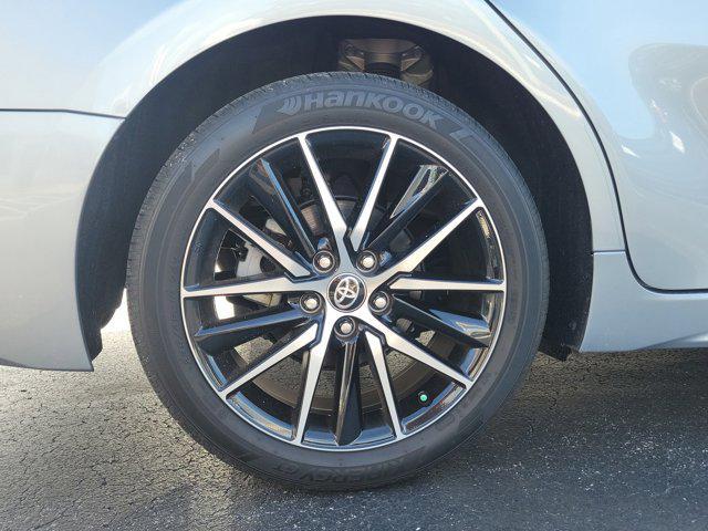used 2024 Toyota Camry car, priced at $26,217