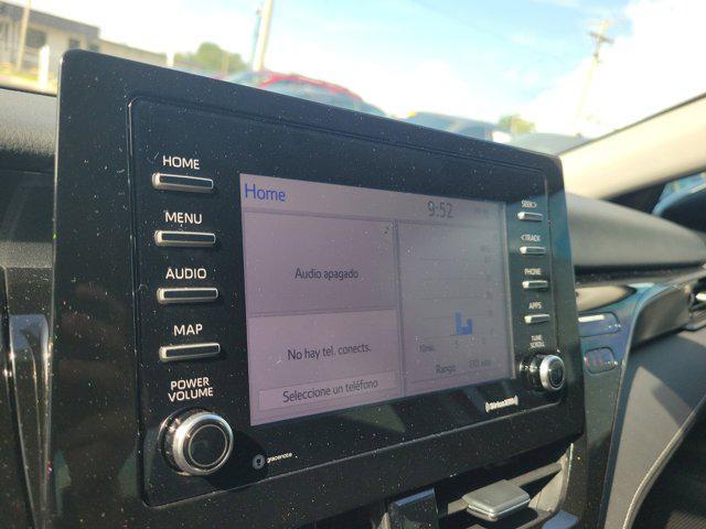 used 2024 Toyota Camry car, priced at $26,217