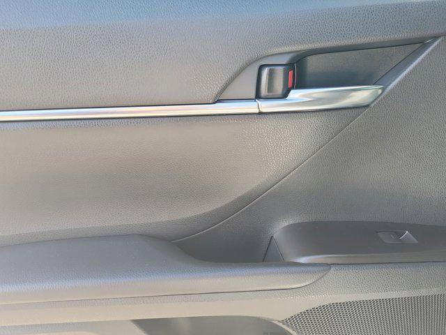 used 2024 Toyota Camry car, priced at $26,217