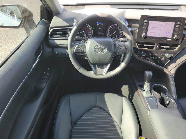used 2024 Toyota Camry car, priced at $26,217