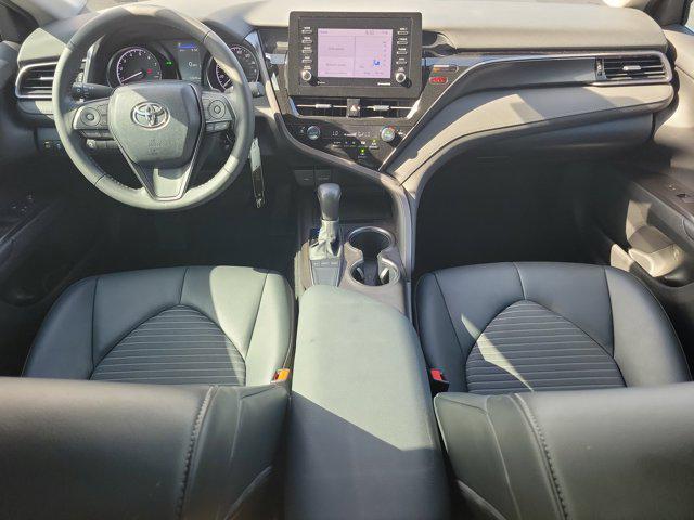 used 2024 Toyota Camry car, priced at $26,217