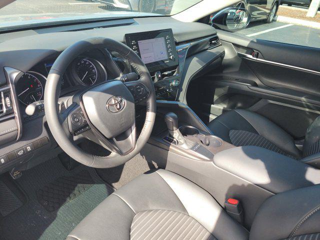 used 2024 Toyota Camry car, priced at $26,217