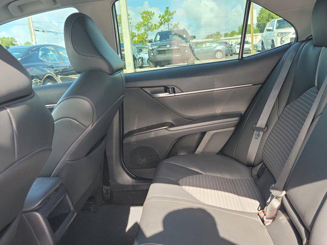 used 2024 Toyota Camry car, priced at $26,217