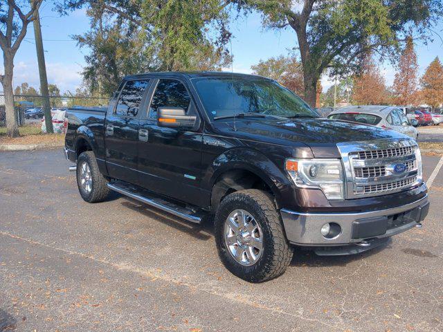 used 2014 Ford F-150 car, priced at $18,811