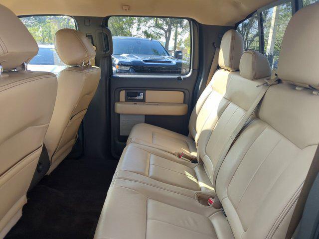 used 2014 Ford F-150 car, priced at $18,811