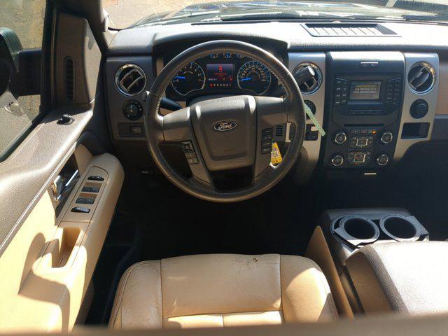 used 2014 Ford F-150 car, priced at $18,811