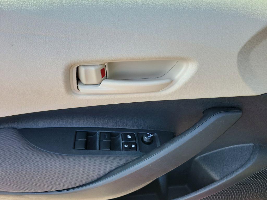 used 2025 Toyota Corolla car, priced at $18,282