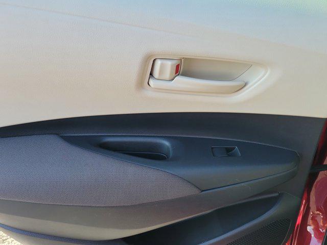 used 2025 Toyota Corolla car, priced at $19,772