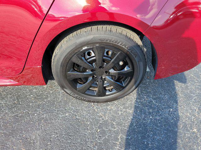 used 2025 Toyota Corolla car, priced at $19,772