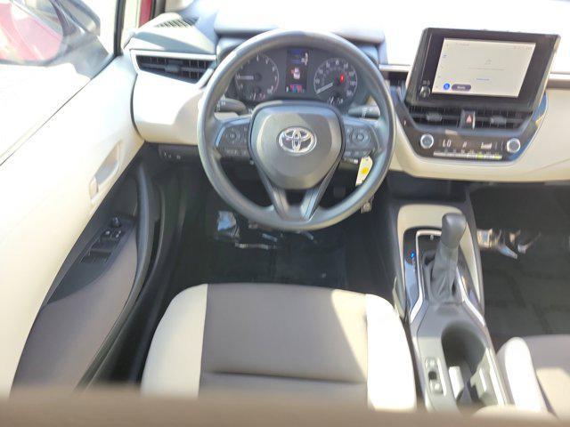 used 2025 Toyota Corolla car, priced at $19,772