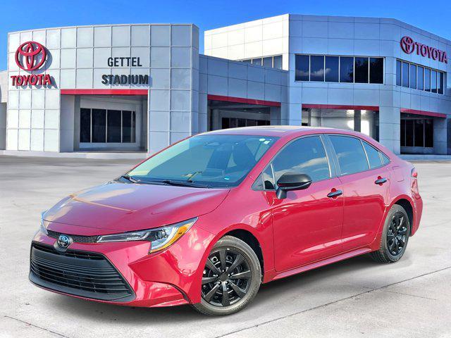 used 2025 Toyota Corolla car, priced at $19,772