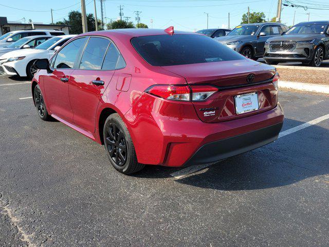 used 2025 Toyota Corolla car, priced at $19,772