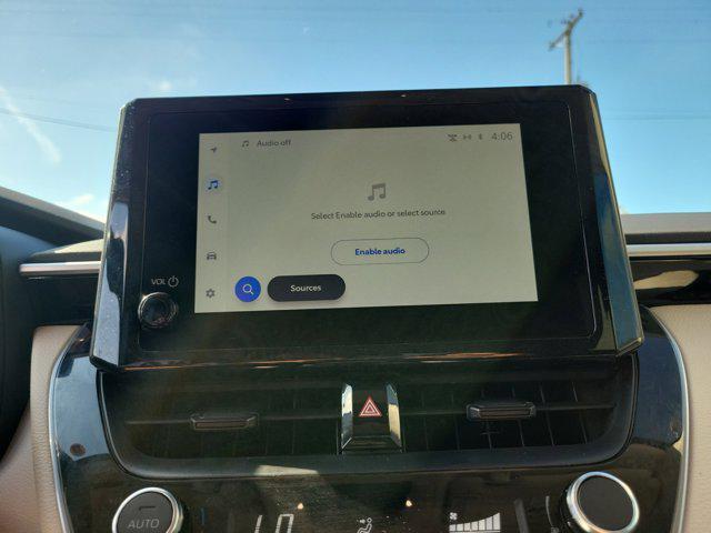 used 2025 Toyota Corolla car, priced at $19,772