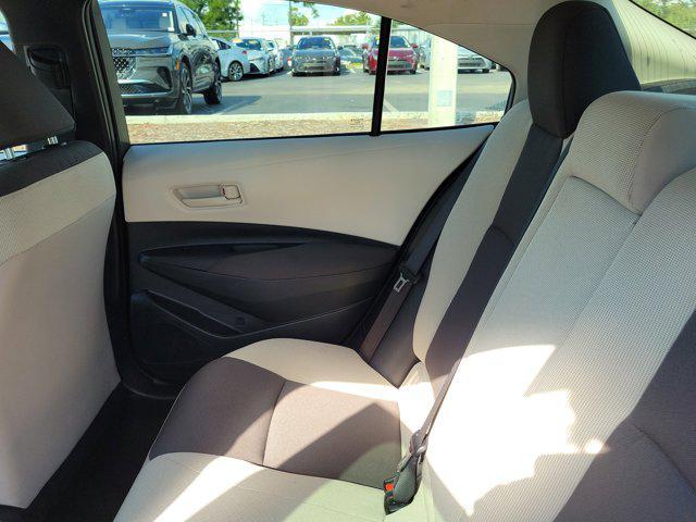 used 2025 Toyota Corolla car, priced at $19,772