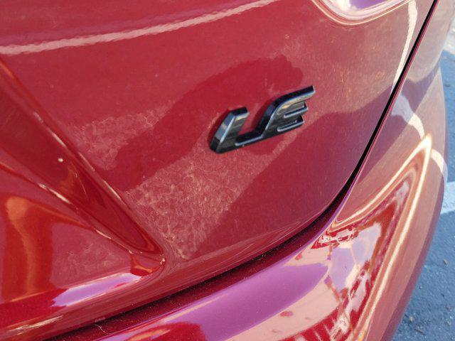 used 2025 Toyota Corolla car, priced at $19,772