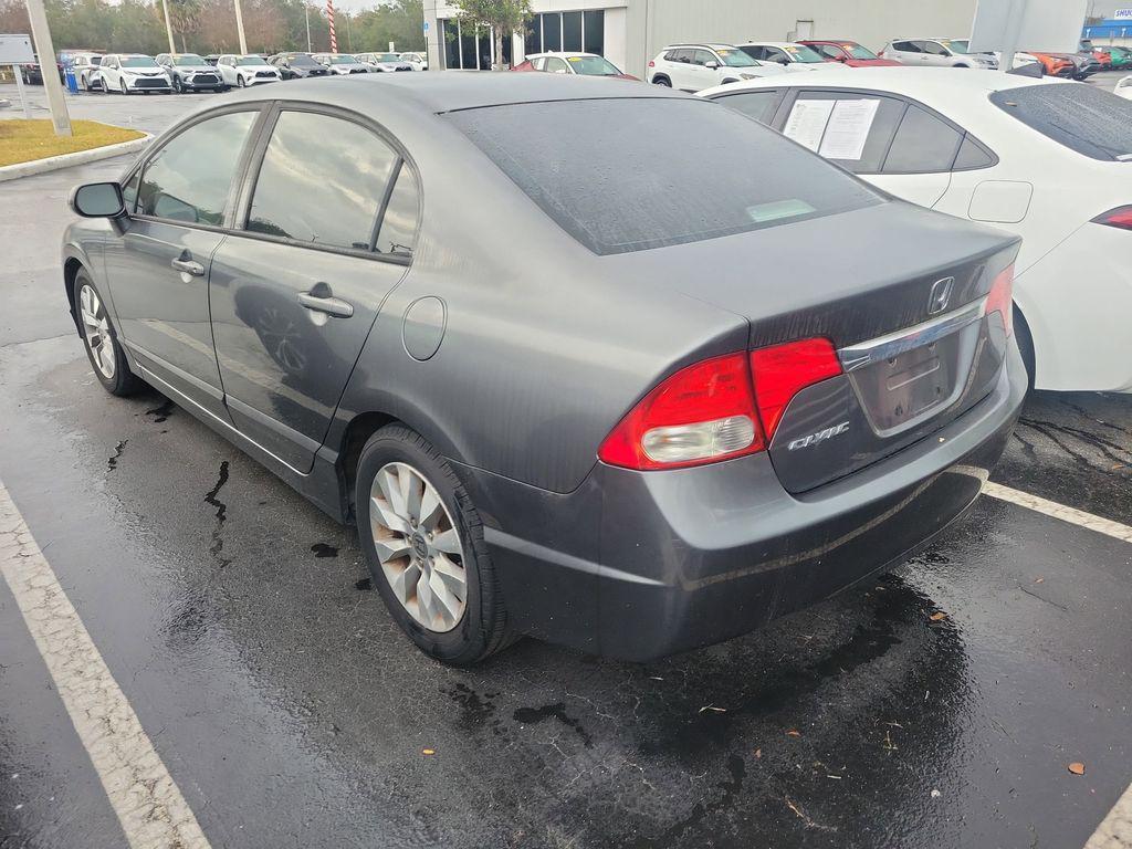 used 2010 Honda Civic car, priced at $8,473