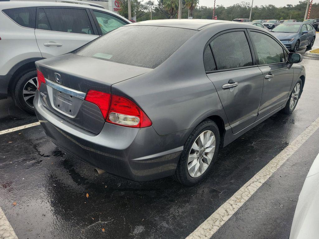 used 2010 Honda Civic car, priced at $8,473