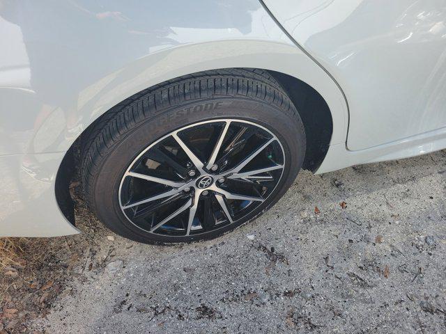 used 2024 Toyota Camry car, priced at $26,890