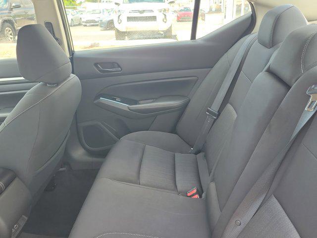 used 2023 Nissan Altima car, priced at $18,601