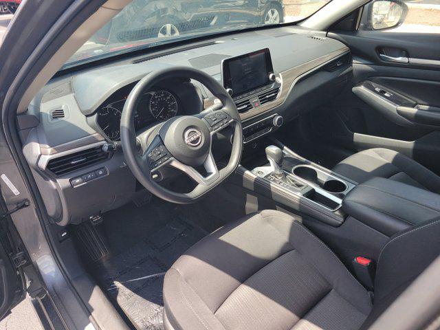 used 2023 Nissan Altima car, priced at $18,601