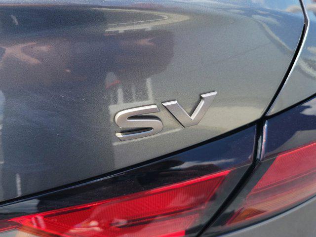 used 2023 Nissan Altima car, priced at $18,601