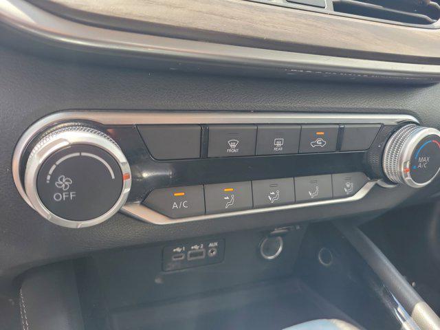 used 2023 Nissan Altima car, priced at $18,601
