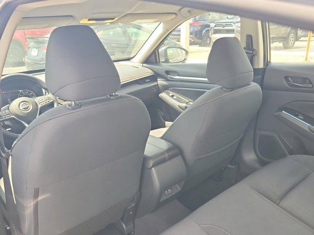 used 2023 Nissan Altima car, priced at $18,601