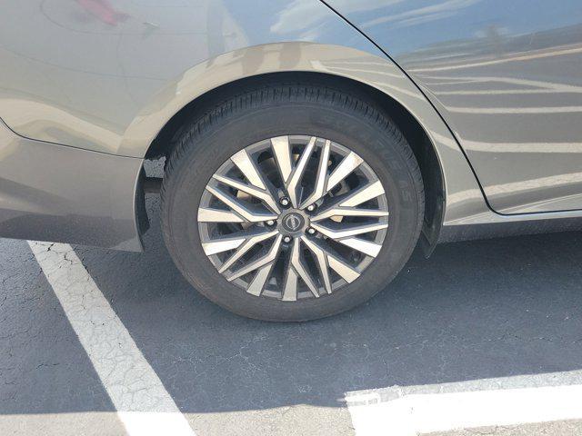 used 2023 Nissan Altima car, priced at $18,601