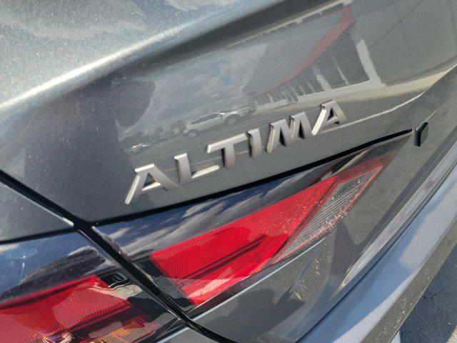 used 2023 Nissan Altima car, priced at $18,601