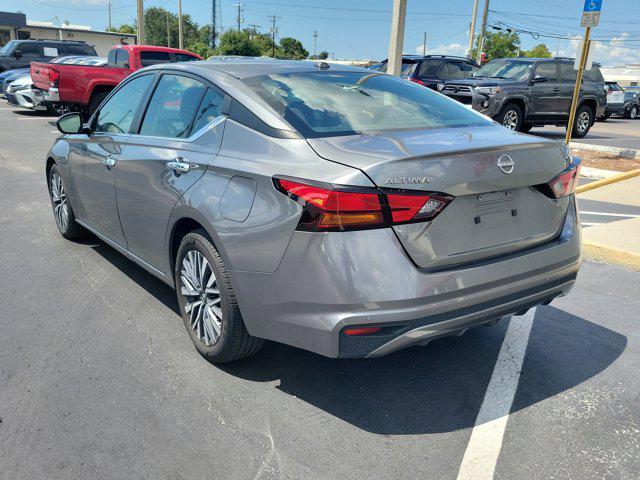 used 2023 Nissan Altima car, priced at $18,601