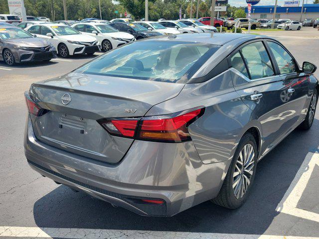 used 2023 Nissan Altima car, priced at $18,601