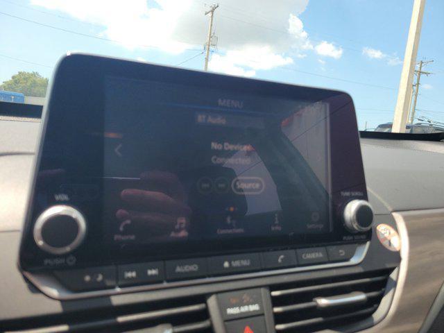 used 2023 Nissan Altima car, priced at $18,601