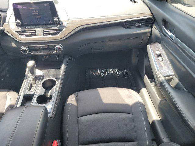 used 2023 Nissan Altima car, priced at $18,601