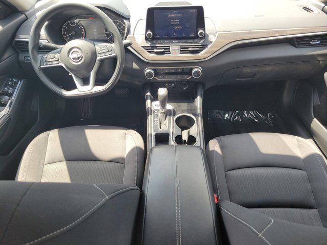 used 2023 Nissan Altima car, priced at $18,601