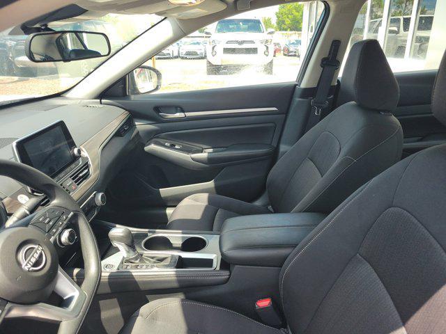 used 2023 Nissan Altima car, priced at $18,601