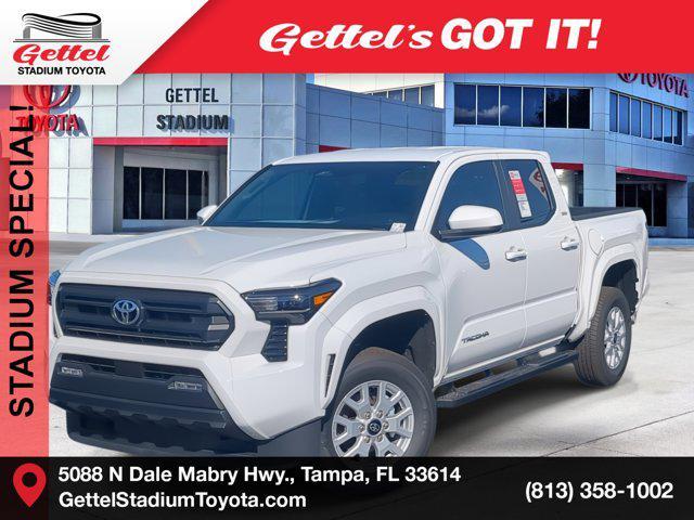 new 2024 Toyota Tacoma car, priced at $42,349