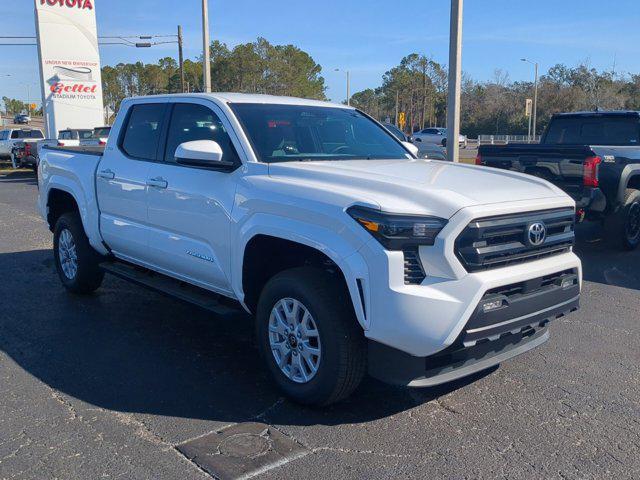 new 2024 Toyota Tacoma car, priced at $42,349