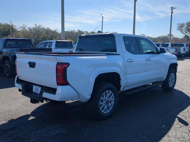 new 2024 Toyota Tacoma car, priced at $42,349