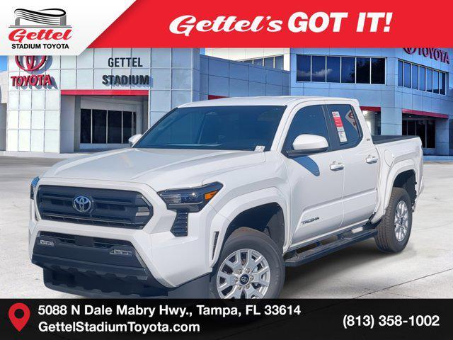 new 2024 Toyota Tacoma car, priced at $42,349