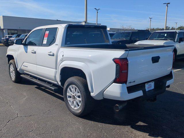 new 2024 Toyota Tacoma car, priced at $42,349